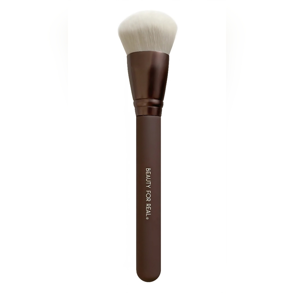 NIB Beauty For Real Complexion & Powder Brushes - Picture 3 of 4